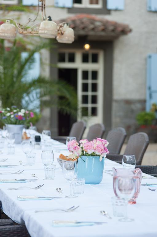 Hotel Domaine Des Agnelles Villedaigne Exterior foto