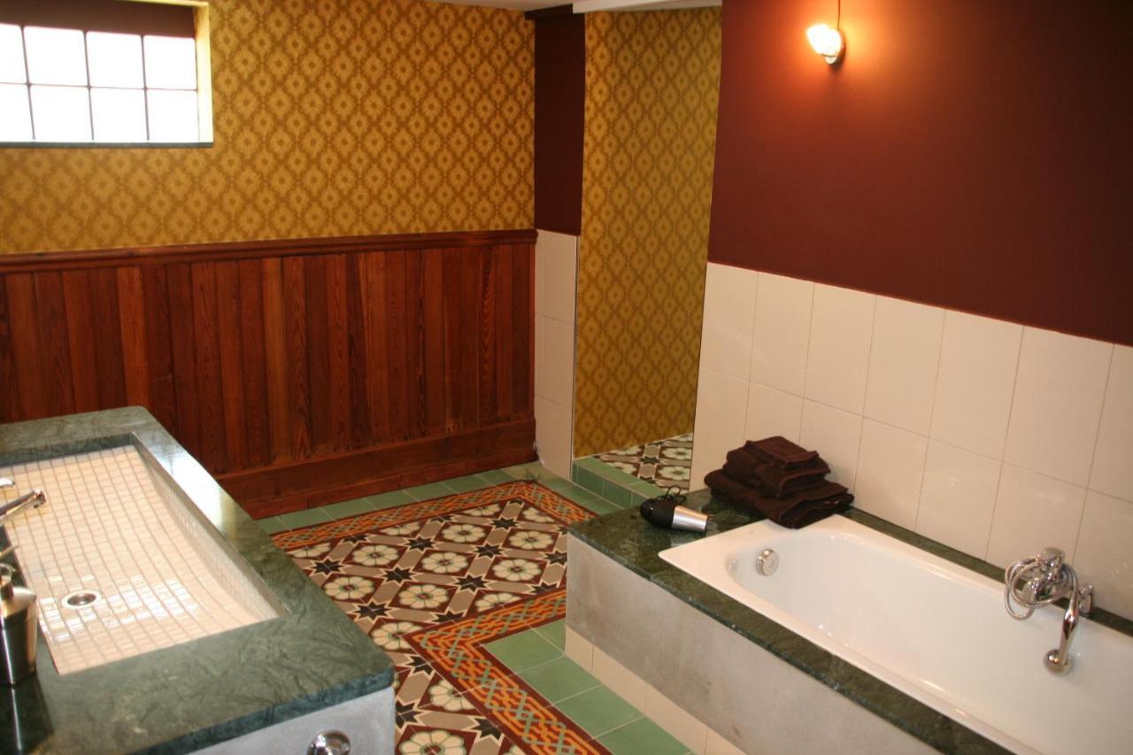 Hotel Domaine Des Agnelles Villedaigne Habitación foto